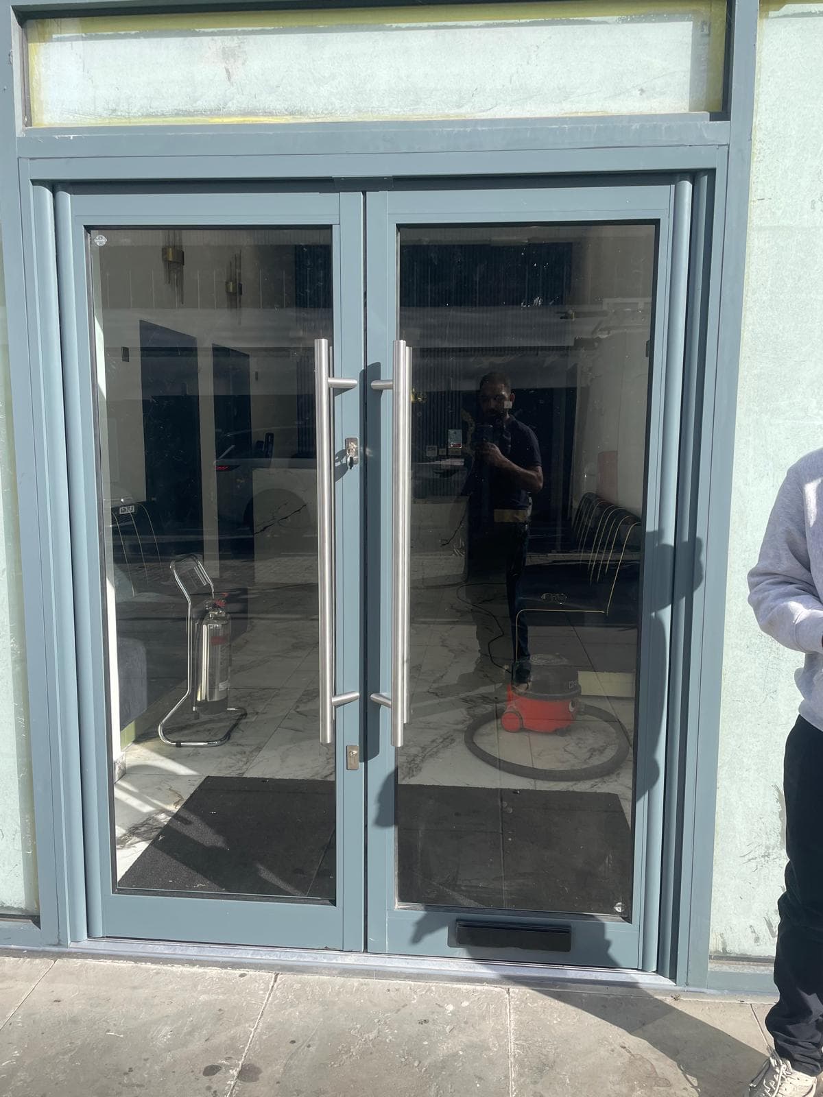 Bi-Fold Doors in Reading