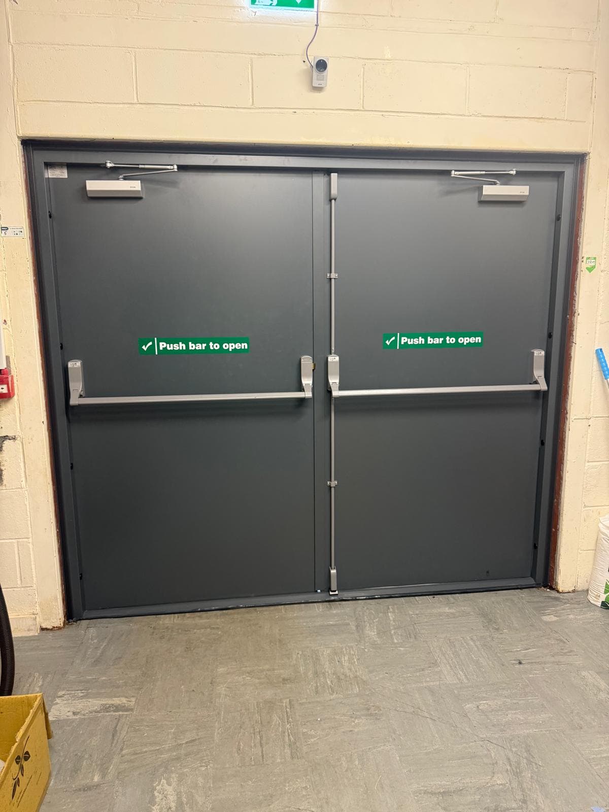 Fire Doors in Reading