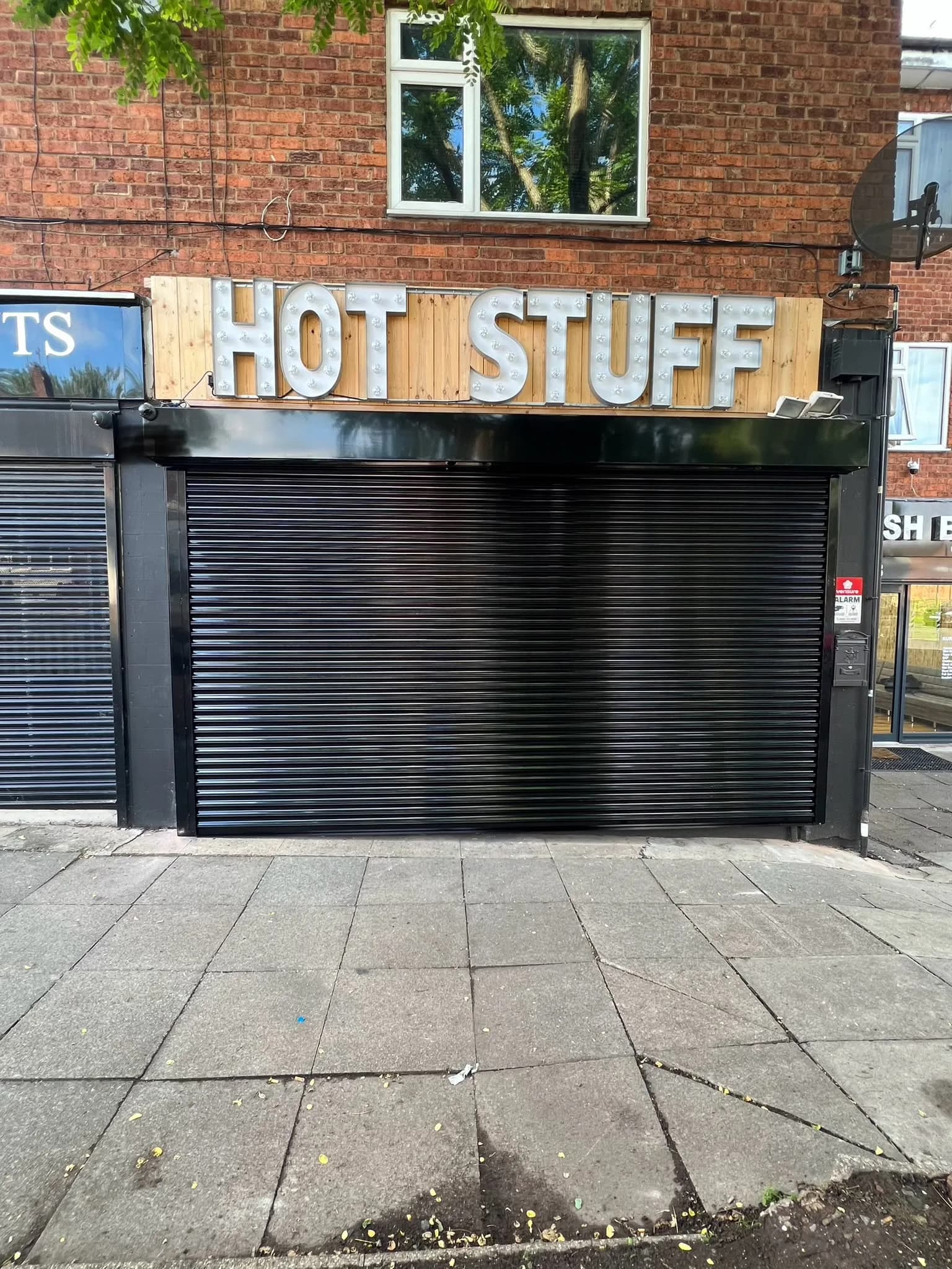 Sliding Doors, Manchester