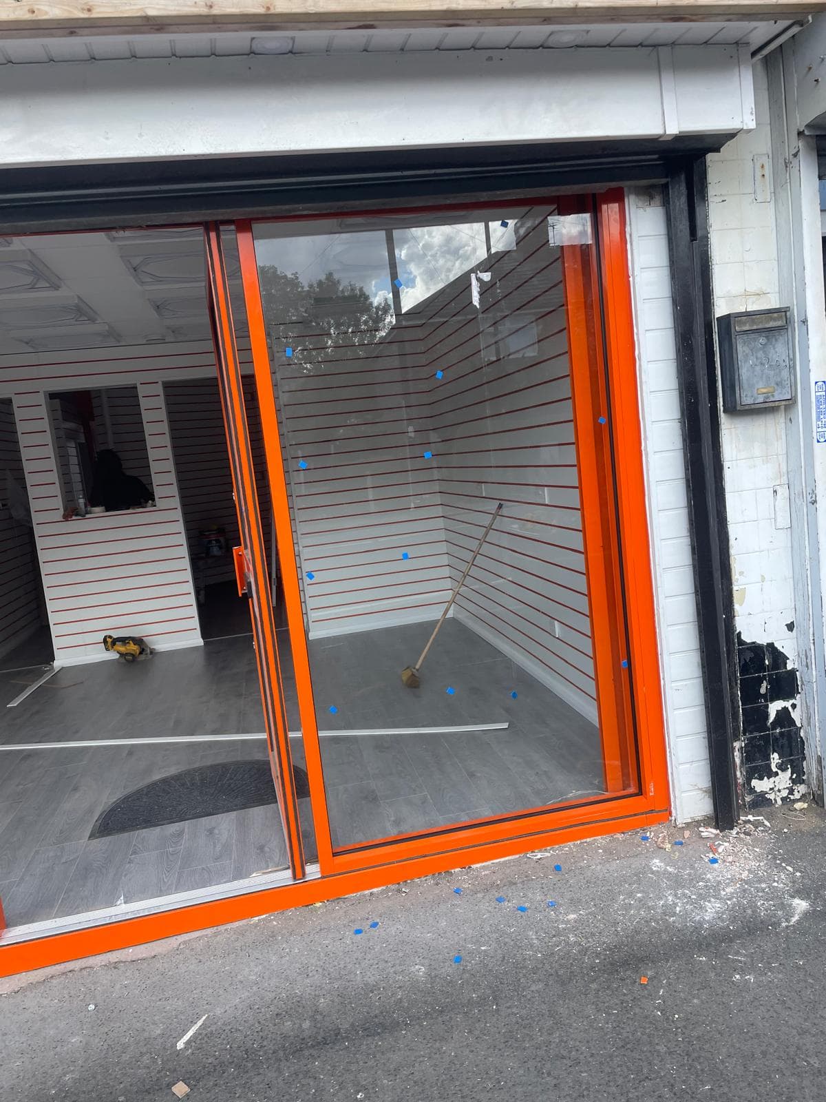 Security Doors in Reading