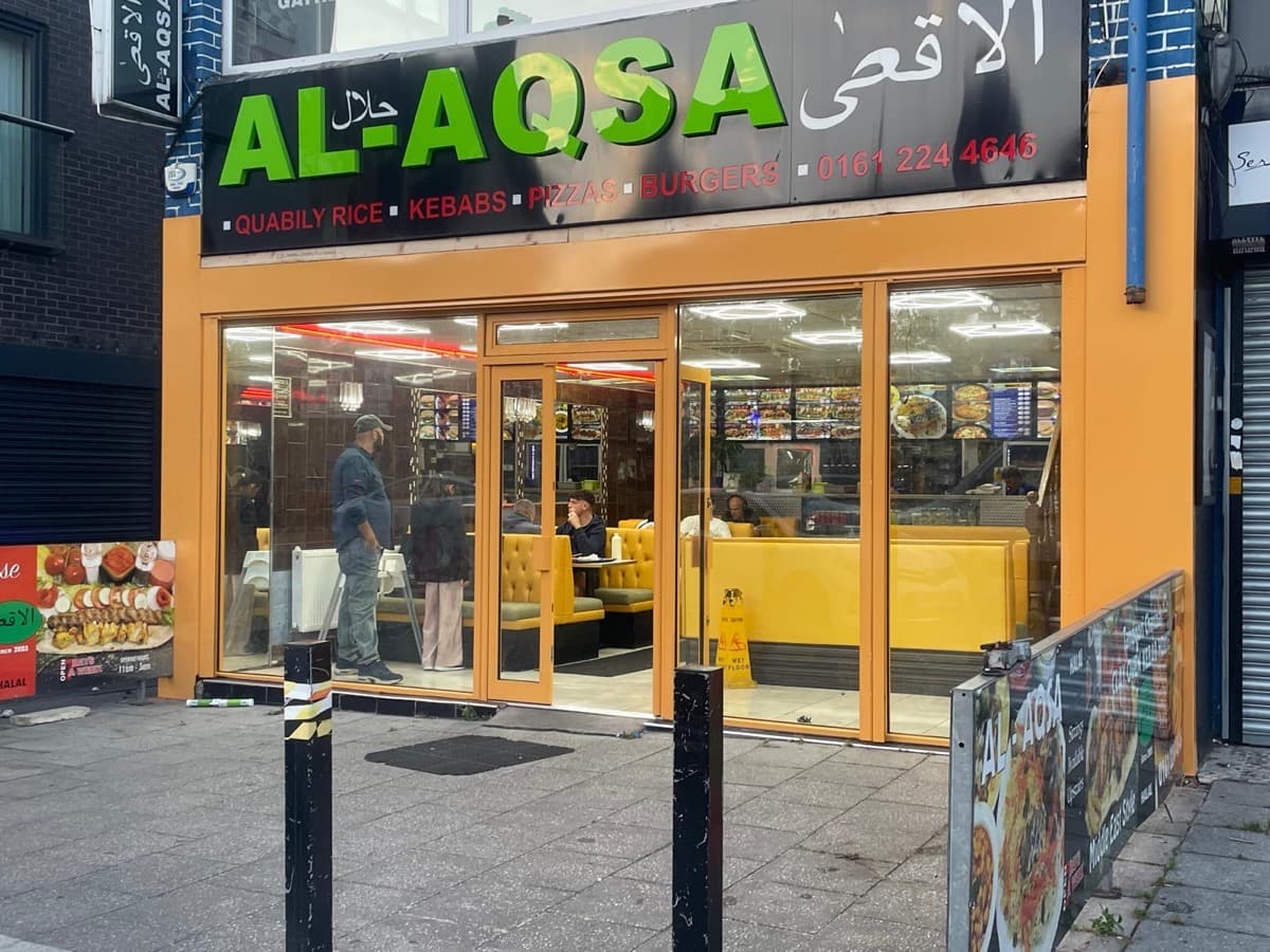 Shopfront Repairs in Reading
