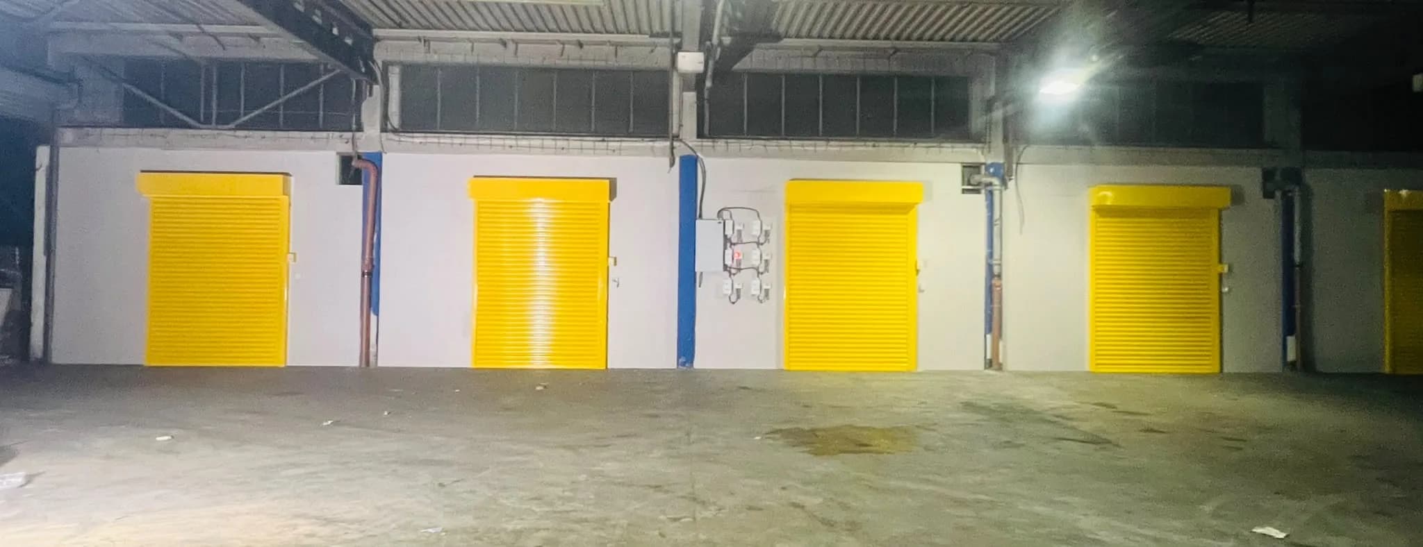 Sectional Doors, Wolverhampton