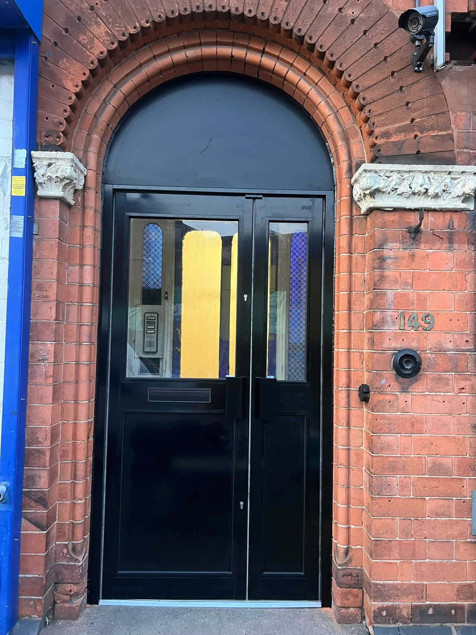 Wicket Doors — Grewal Shopfront & Shutters